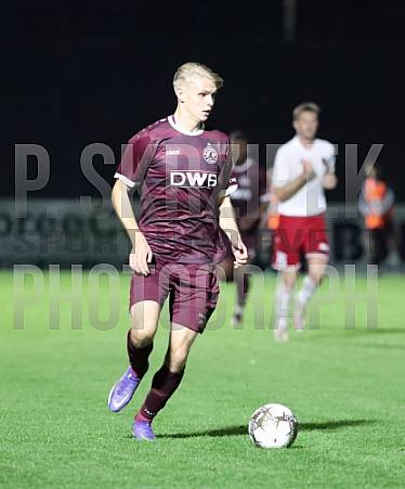 11.Spieltag BFC Dynamo - VfB Germania Halberstadt