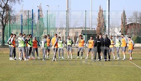 Training vom 06.03.2025 BFC Dynamo