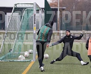 Training 27.11.2018