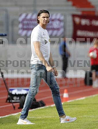 8.Spieltag Rot-Weiß Erfurt - BFC Dynamo,