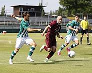 Testspiel BFC Dynamo - VfB Lübeck 1919,