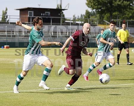 Testspiel BFC Dynamo - VfB Lübeck 1919,