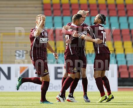 11.Spieltag BFC Dynamo - VfB Auerbach,