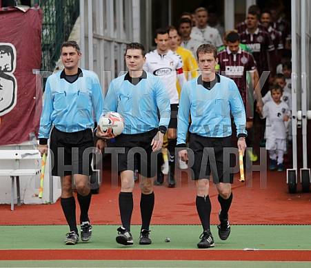 13.Spieltag BFC Dynamo - ZFC Meuselwitz,