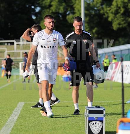 Testspiel BFC Dynamo - Sampdoria Genua, Testspiel BFC Dynamo - Sampdoria Genua,