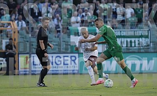 4.Spieltag BSG Chemie Leipzig - BFC Dynamo