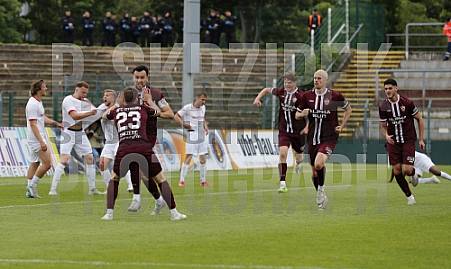 34. Spieltag BFC Dynamo - FSV Zwickau