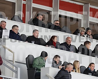 Halbfinale Runde AOK Landespokal , BFC Dynamo - FC Viktoria 1889 Berlin ,