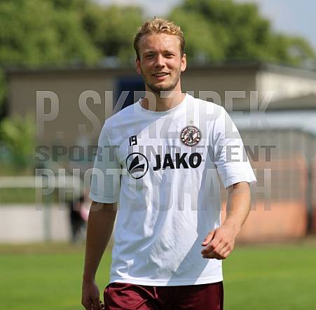 Testspiel BFC Dynamo - SV Sparta Lichtenberg