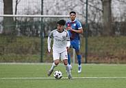 Testspiel SV Tasmania Berlin - BFC Dynamo