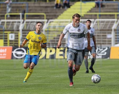 1.Spieltag 1.FC Lok Leipzig - BFC Dynamo,