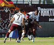 2.Spieltag BFC Dynamo - Berliner AK 07,