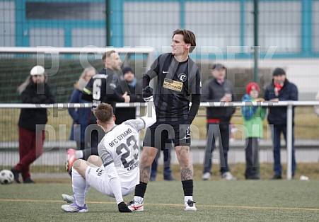 Testspiel BFC Dynamo - SV Lichtenberg 47