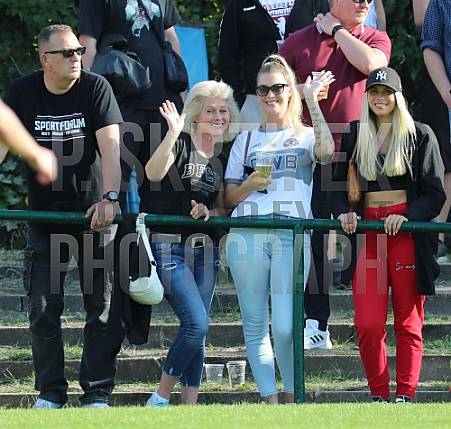 1.Runde Cosy-Wasch Berlin Türkspor - BFC Dynamo,