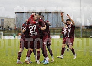 19.Spieltag BFC Dynamo - SV Babelsberg 03