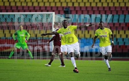 24.Spieltag BFC Dynamo - FC Energie Cottbus