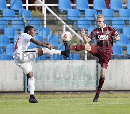 3.Testspiel BFC Dynamo - FSV Optik Rathenow,