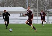 Testspiel Hertha BSC II - BFC Dynamo