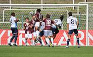 1. Runde DFB-Pokal BFC Dynamo - VfL Bochum 1848