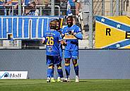 32. Spieltag FC Carl-Zeiss Jena - BFC Dynamo