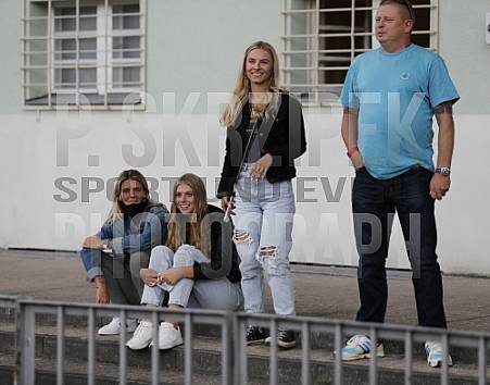 3.Spieltag Berliner AK 07 - BFC Dynamo