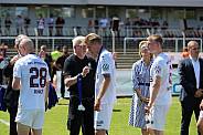 Pokalfinale VSG Altglienicke - BFC Dynamo,