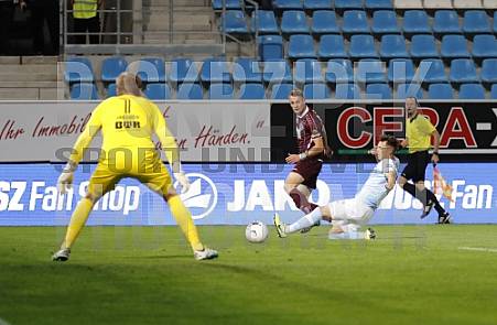 7.Spieltag Chemnitzer FC - BFC Dynamo,