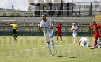 Testspiel BFC Dynamo - SV Lichtenberg 47,