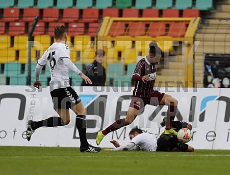 13.Spieltag BFC Dynamo - ZFC Meuselwitz,