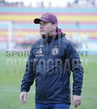 15.Spieltag BFC Dynamo - 1.FC Lokomotive Leipzig