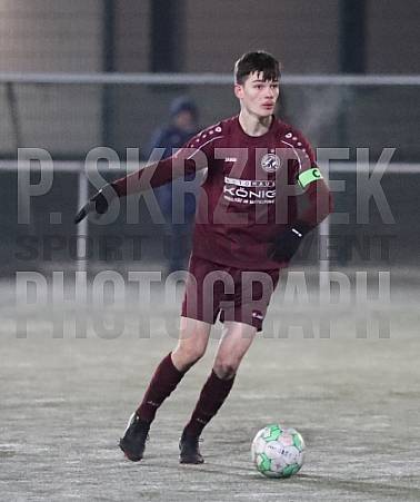 Nike-Youth-Cup BFC Dynamo U19 - Hertha BSC U19