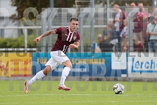 5.Spieltag FSV 63 Luckenwalde - BFC Dynamo