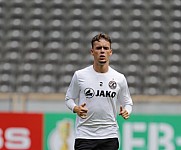 18.08.2018 Training im Olympiastadion,
BFC Dynamo - 1.FC Köln ,
1.Runde DFB Pokal