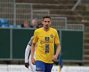 14.Spieltag 1. FC Lokomotive Leipzig - BFC Dynamo,