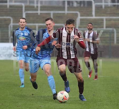 22.Spieltag BFC Dynamo - FC Eilenburg,