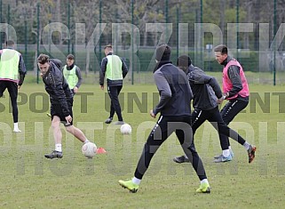 13.04.2019 Training BFC Dynamo