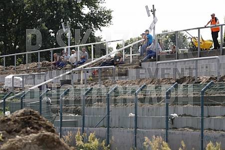 Testspiel BFC Dynamo - SV Sparta Lichtenberg