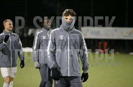 Testspiel SG Union Klosterfelde - BFC Dynamo