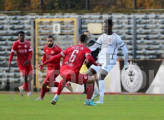 Achtelfinale Cosy-Wasch-Landespokal Berliner Athletik Klub 07 - BFC Dynamo,