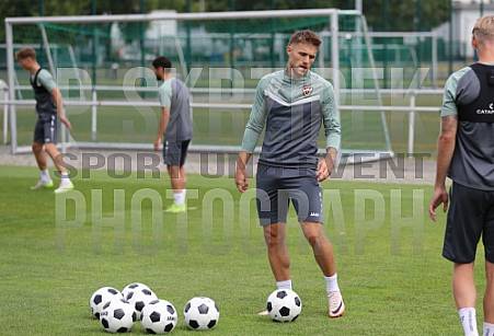 Trainingsauftakt 07.07.2025 BFC Dynamo