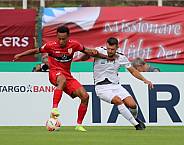 1.Runde DFB-Pokal BFC Dynamo - VfB Stuttgart