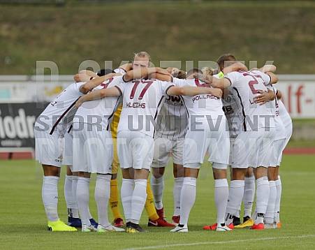 4.Spieltag VfB Germania Halberstadt - BFC Dynamo ,