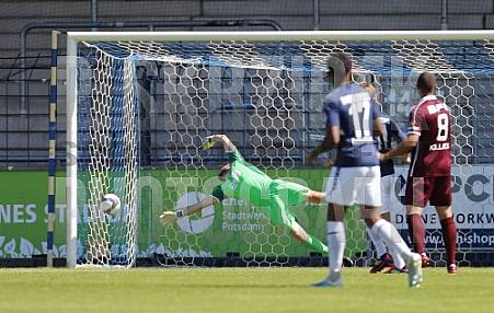 4.Testspiel SV Babelsberg 03 - BFC Dynamo ,