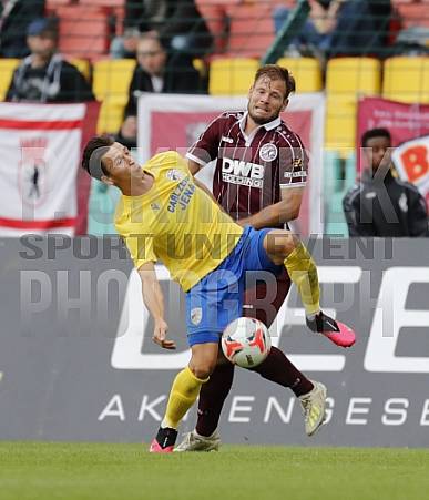 4.Spieltag BFC Dynamo - FC Carl Zeiss Jena,