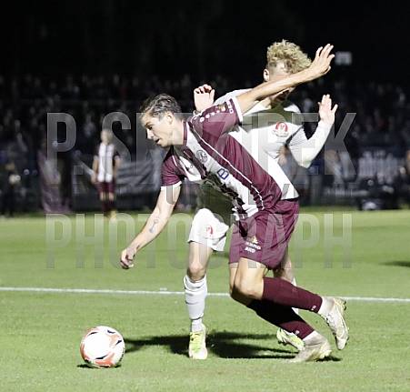 13.Spieltag BFC Dynamo - FSV Optik Rathenow,