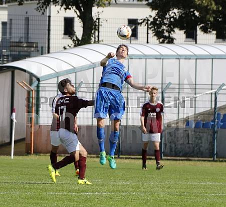 3.Spieltag BFC Dynamo U19 - FC Carl-Zeiss Jena U19