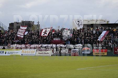 30.Spieltag BFC Dynamo - FC Rot-Weiß Erfurt