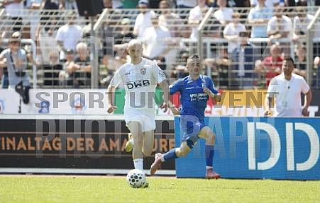 Pokalfinale VSG Altglienicke - BFC Dynamo,