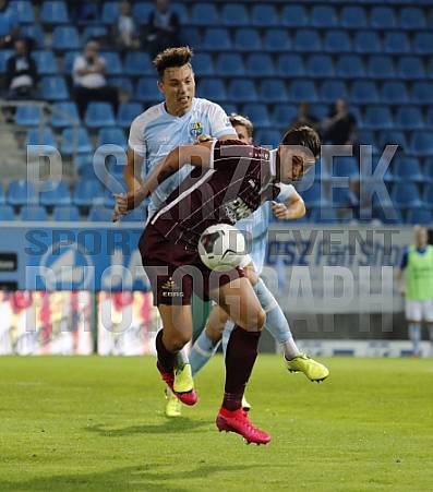 7.Spieltag Chemnitzer FC - BFC Dynamo,