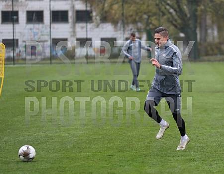 17.11.2022 Training BFC Dynamo 17.11.2022 Training BFC Dynamo